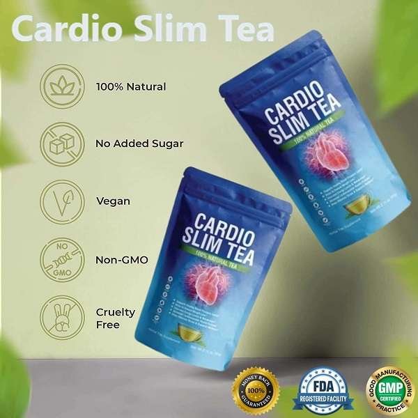 Cardio Slim Tea