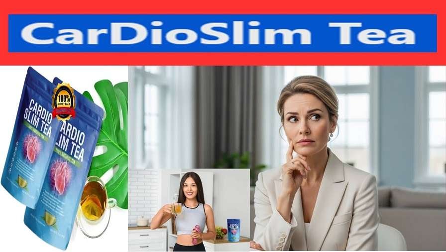 Cardio Slim Tea